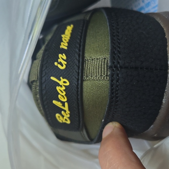 UOVO Boys Sandals Kids Sandals Hiking Athletic Closed-Toe Beach Summer Sandals-3 - Picture 5 of 7